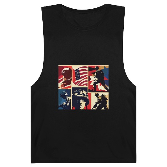 Memorial Day 6 Barnard Tanks