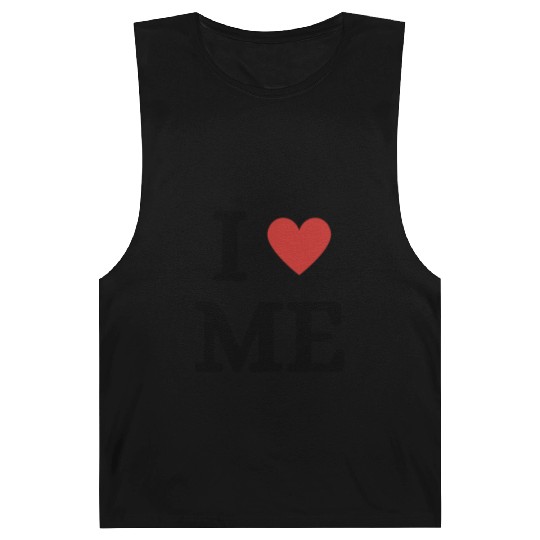 I love me Barnard Tanks