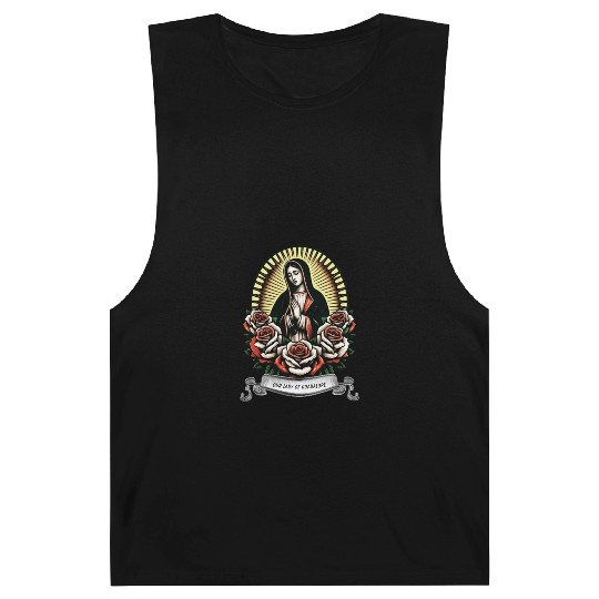 Our lady of Guadalupe Barnard Tanks