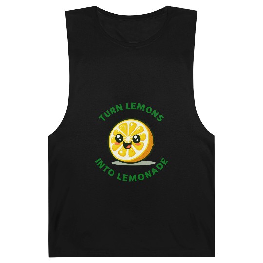 Turn Lemons Into Lemonade Barnard Tanks