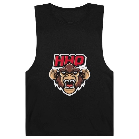 hip hop Amazing unique Logos typography Barnard Tanks