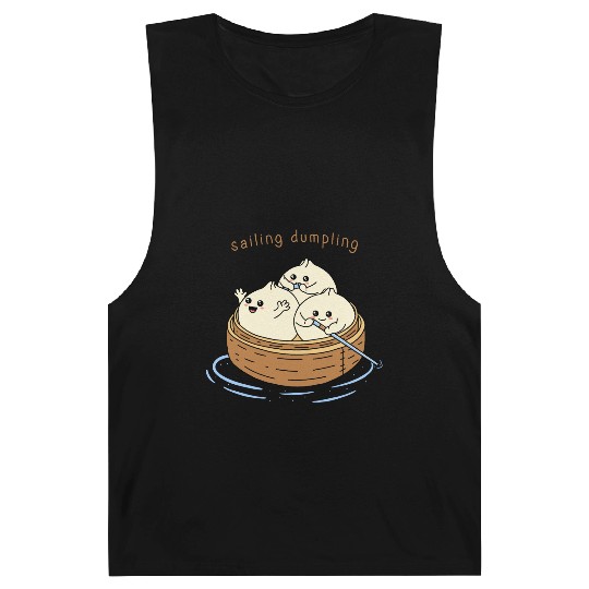 Happy Sailing Dumpling Barnard Tanks