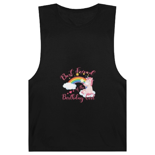 FAMILY - best friend Barnard Tanks