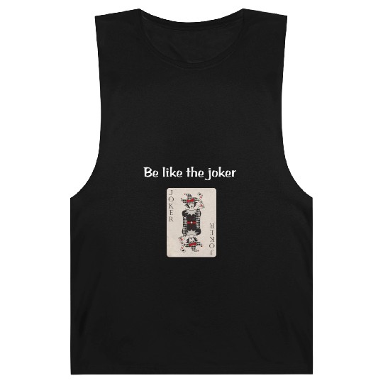 joker Barnard Tanks