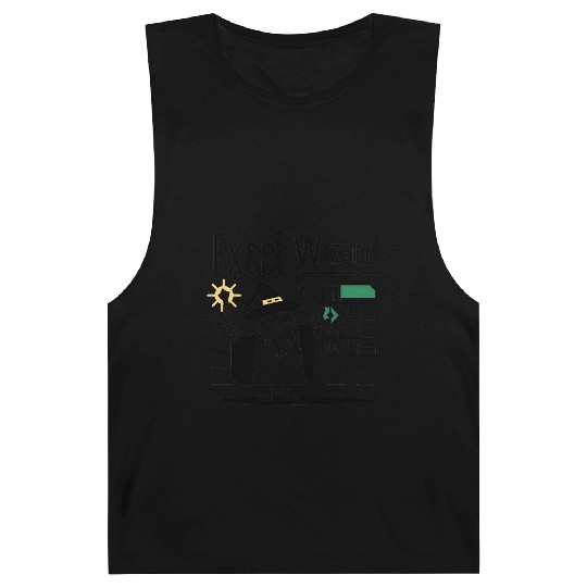 excel wizad funny accountant, bookkeeper and audit Barnard Tanks