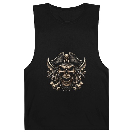 Ruthless Raider Barnard Tanks