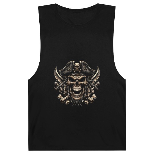 Ruthless Raider Barnard Tanks