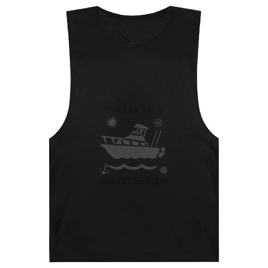 sailors brothers quote tuna fishers yacht summer Barnard Tanks