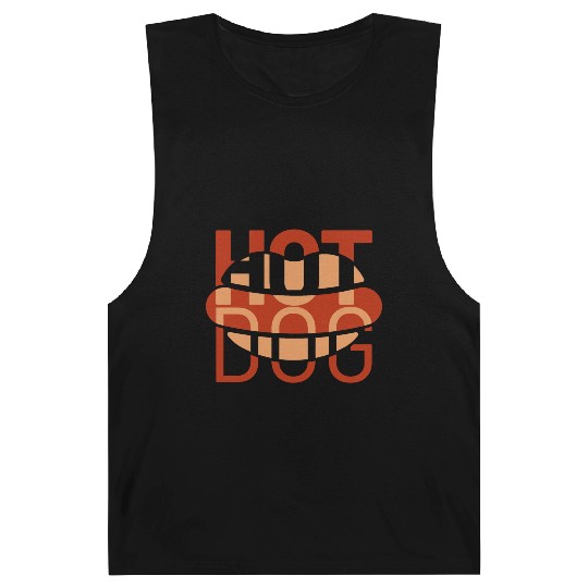 hotdog grapic icon Barnard Tanks