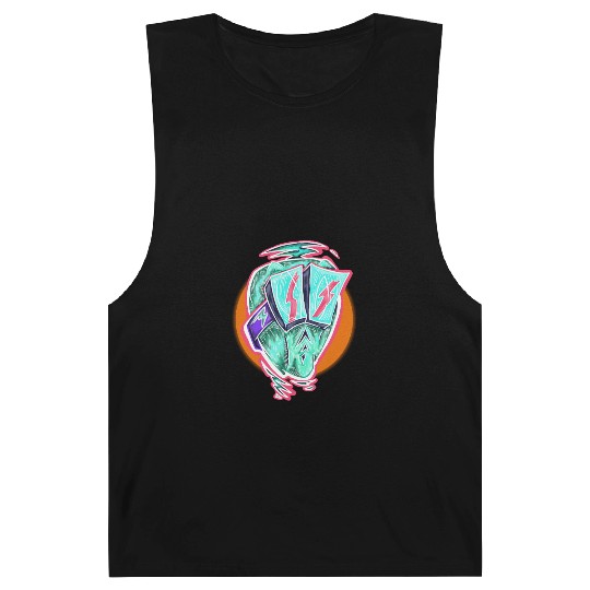 Alien Summer Barnard Tanks