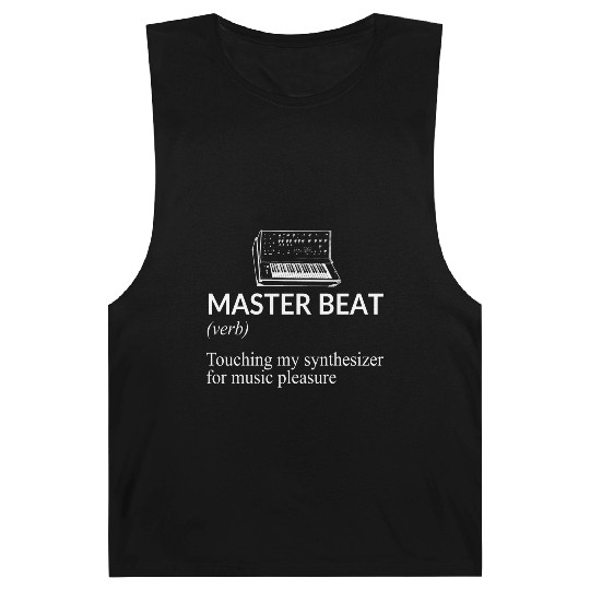 Master Beat Funny Music Producer Barnard Tanks