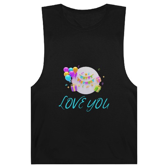 FAMILY - LOVE YOU Barnard Tanks