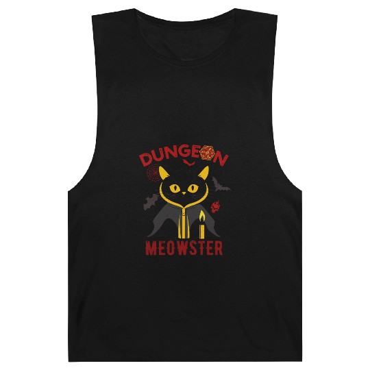 Dungeon Meowster Barnard Tanks