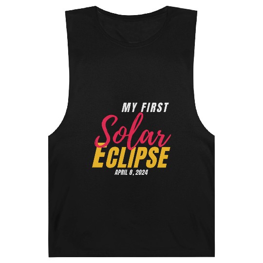 My First Total Solar Eclipse April 8, 2024 Barnard Tanks