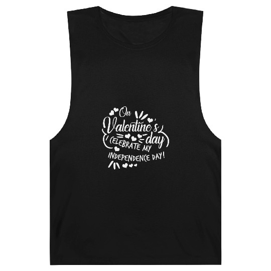 Valentine's Day Independent Single Barnard Tanks