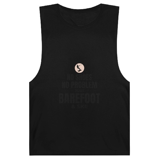 Barefoot Water Skiing Extreme Sports Barefooting Barnard Tanks