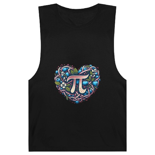 Blueberry Pi Day Barnard Tanks
