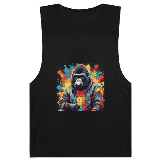 Banana Republic Monkey Barnard Tanks