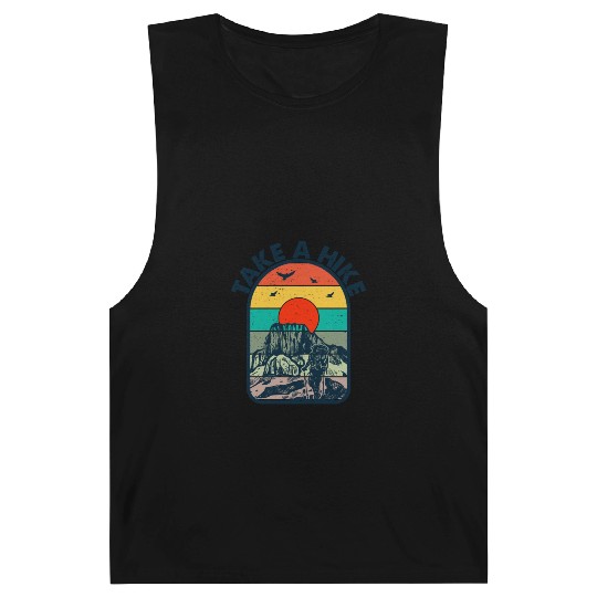 Take a Hike Barnard Tanks