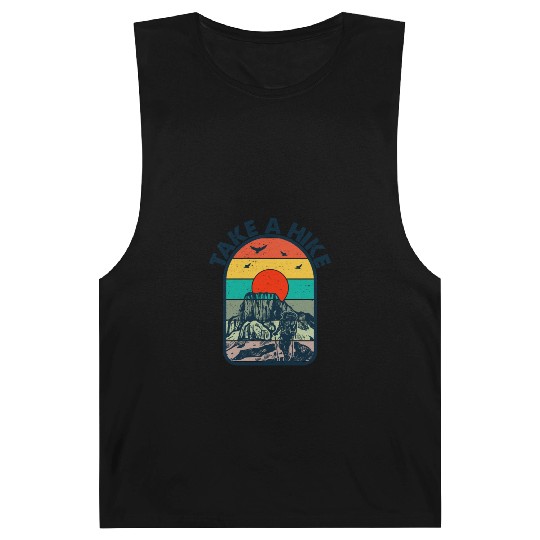 Take a Hike Barnard Tanks