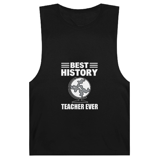 Best History Teacher History Teacher Barnard Tanks