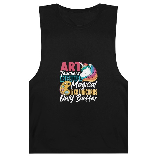 Art Teacher Sculpture Printmaking Back To School Barnard Tanks