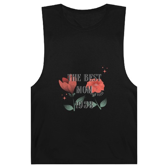 The Best Mom Since 1953 Barnard Tanks