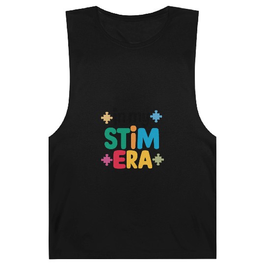 In My Stimulation Era Autism Spectrum Autism Barnard Tanks
