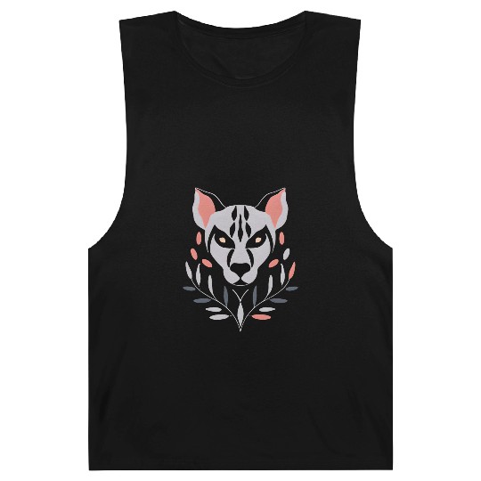 Hyena Symmetrical Design Barnard Tanks