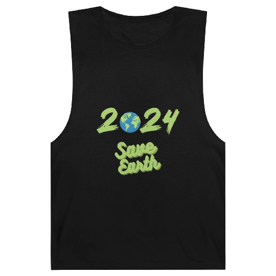 Earth Day Save earth save the planet everyday Barnard Tanks
