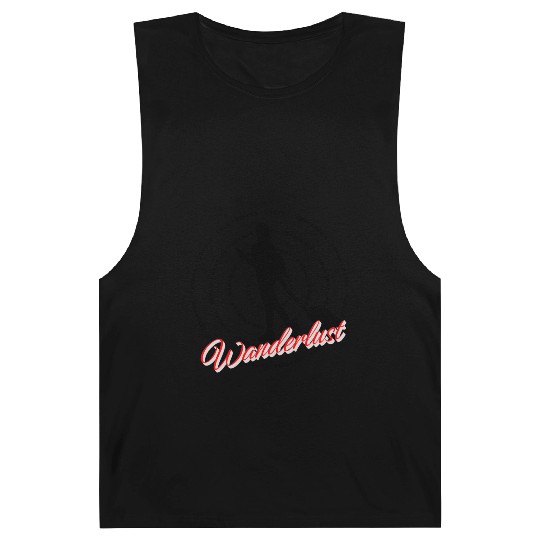 Wanderlust Solo Travel Barnard Tanks