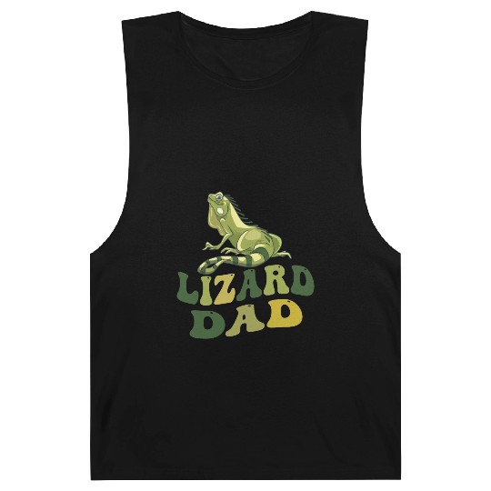 lizard dad Barnard Tanks