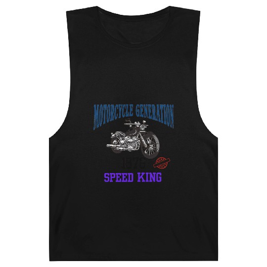 Motorcycle Barnard Tanks