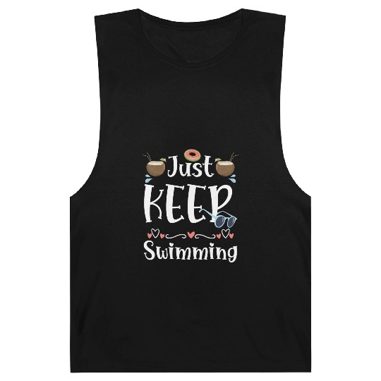 Pool Summer Friends Barnard Tanks