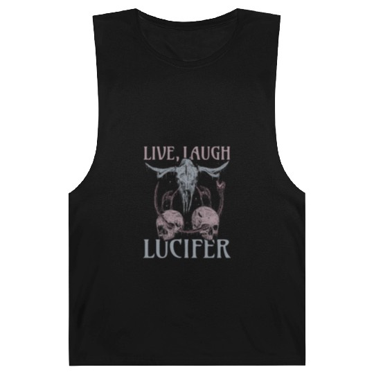 Live Love Lucifer Goth Festival Death Metal Barnard Tanks