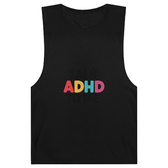 Embrace Neurodiversity Celebrate Adhd Awareness Barnard Tanks