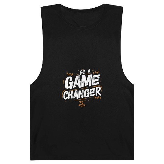 Be a game changer Barnard Tanks