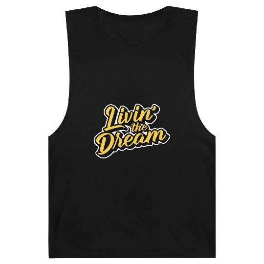 Livin' the Dream Barnard Tanks