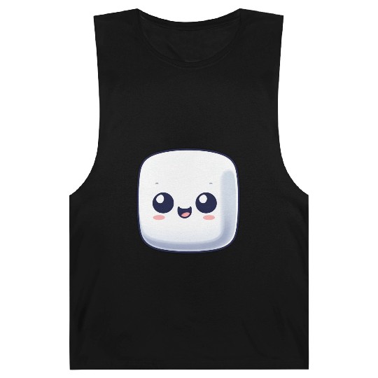 Sweet Marshmallow Sugar Comic Barnard Tanks