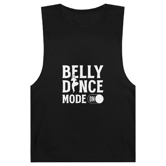 Belly Dance Lover Belly Dancer Instructor Barnard Tanks