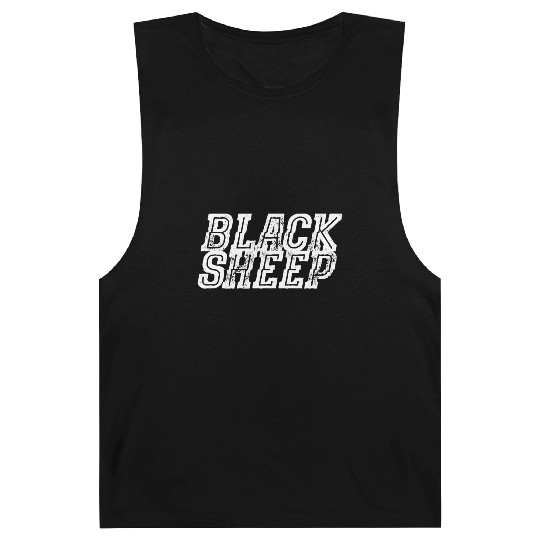 Black Sheep Barnard Tanks