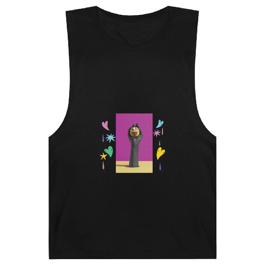 Creative and Humorous Illustration Design Barnard Tanks