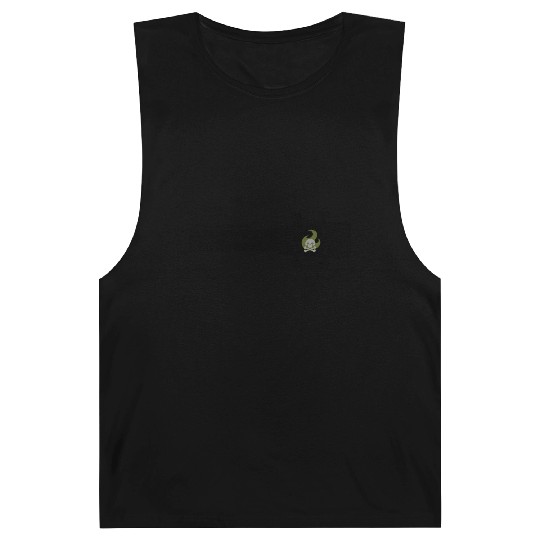 Jeffrey Thomas Black Ukulele Barnard Tanks