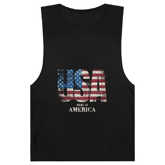USA Made in America Barnard Tanks