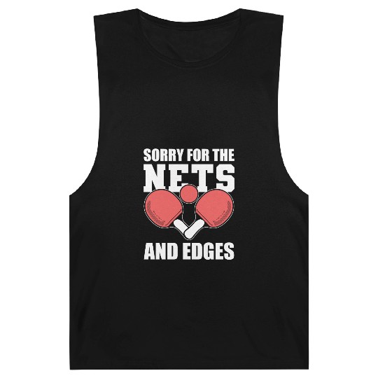 Table Tennis Ping Pong Table Tennis Athlete Barnard Tanks