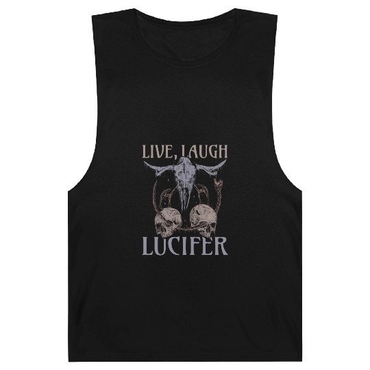 Live Love Lucifer Goth Festival Death Metal Barnard Tanks