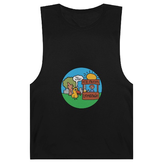 Lemonade Duck Barnard Tanks