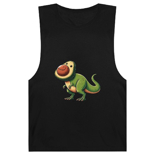 Dino T-Rex Avocado Mythical Creature Barnard Tanks