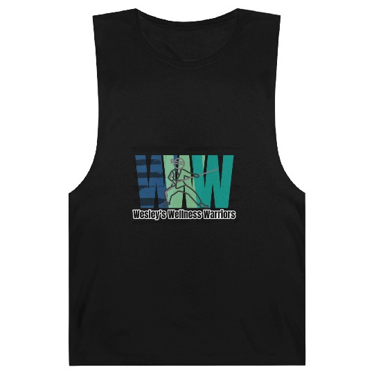 Wesley's Wellness Warriors - First Steps Fundraise Barnard Tanks