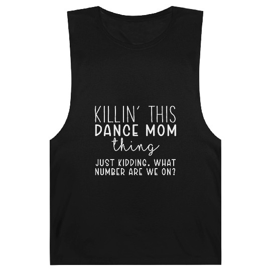 What Number Are We On Dance Mom Barnard Tanks
